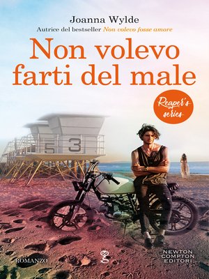cover image of Non volevo farti del male